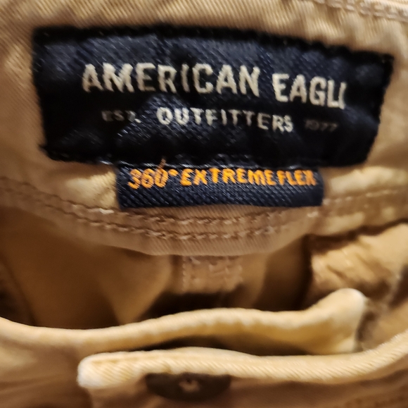 American Eagle Slim Fit Pants, 30x34 - Picture 4 of 5